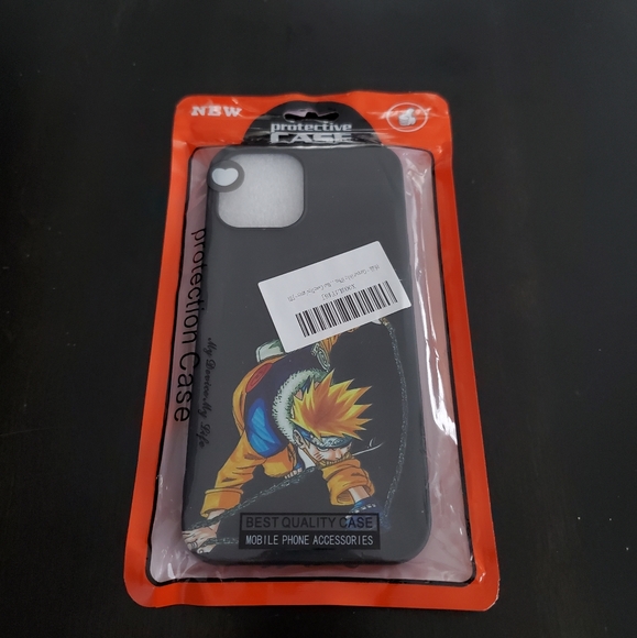 NEW Anime iPhone 12 Pro Max Case - Picture 3 of 3